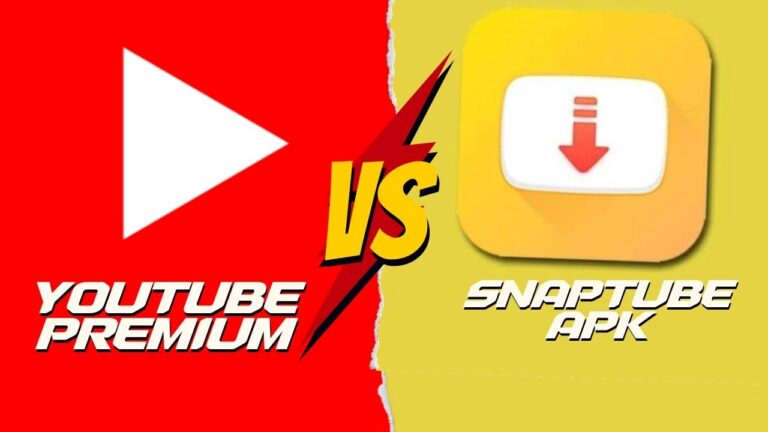 SnapTube APK vs. YouTube Premium: Cuál es la Mejor Opción para Descargar Videos en Streaming?